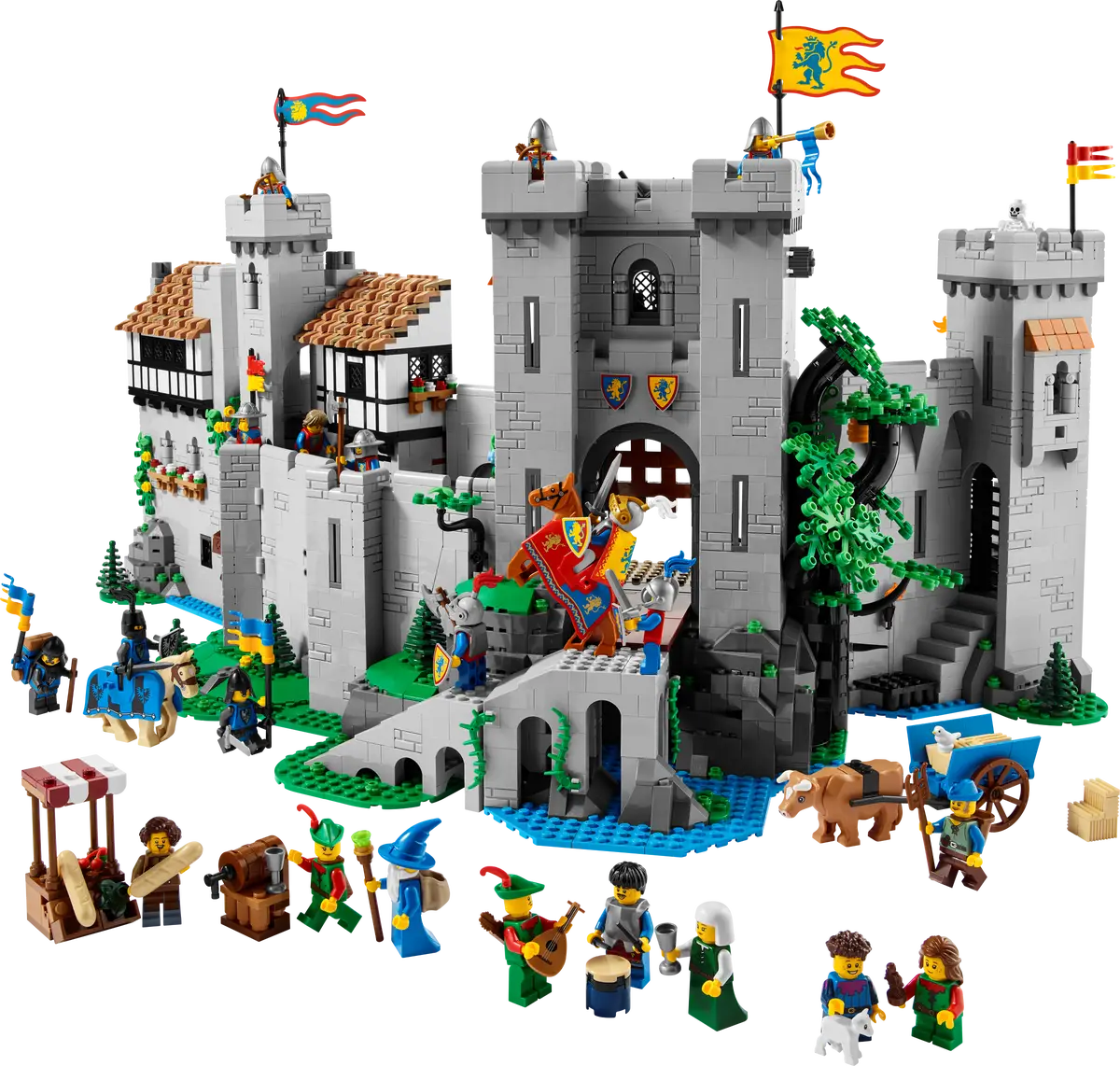 Löwenritterburg (10305)